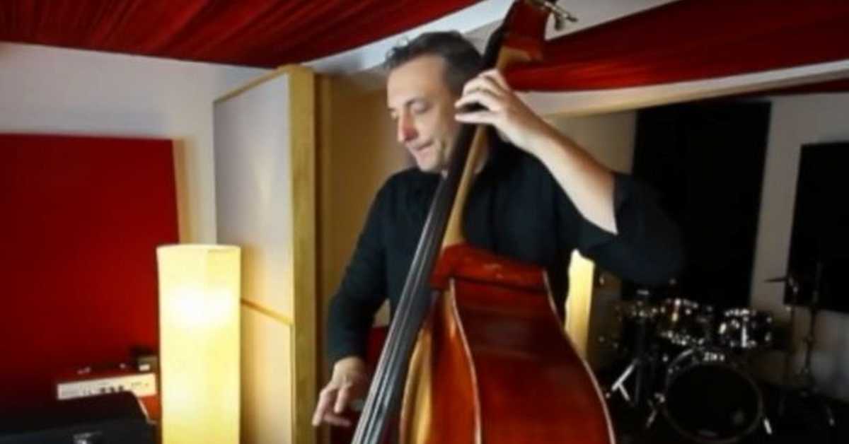 36. Београдски џез фестивал: Ненад Василић, bass and strings