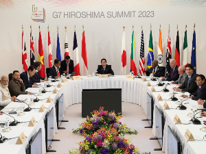 Самит Г7 у Хирошими – када дечја неисквареност демаскира милитаризам