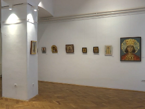 Иконописање као молитва - традиционална изложба у Културном центру Шапца
