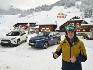 САТ-Зимска патрола до скијалишта Аустрије