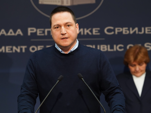 Скупштина констатовала оставку, престао мандат Бранку Ружићу