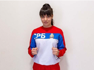 Српска боксерка Драгана Јовановић освојила сребро на Европском првенству у Јеревану