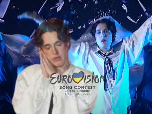 Песма Евровизије 2023: Прво полуфинале, пренос