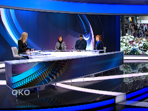 ОКО – Како причати са децом о трагедији у ОШ "Владислав Рибникар"