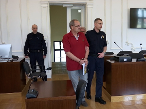 Осијек, почело је суђење Војиславу Медићу, некадашњем судији Војног суда у Београду