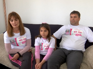 Помозимо Теодори из Врања, за лечење у Турској потребно седам милиона динара