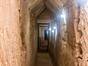 Спектакуларно откриће испод велике гробнице Озириса – тунел од 1.305 метара води до гробнице Клеопатре?