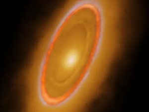 Откривена тајна звезде Фомалхаут, два прстена и облак прашине красе једну од најсјанијих звезда на небу