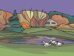  Добро јутро децо: Око баре и код баре 