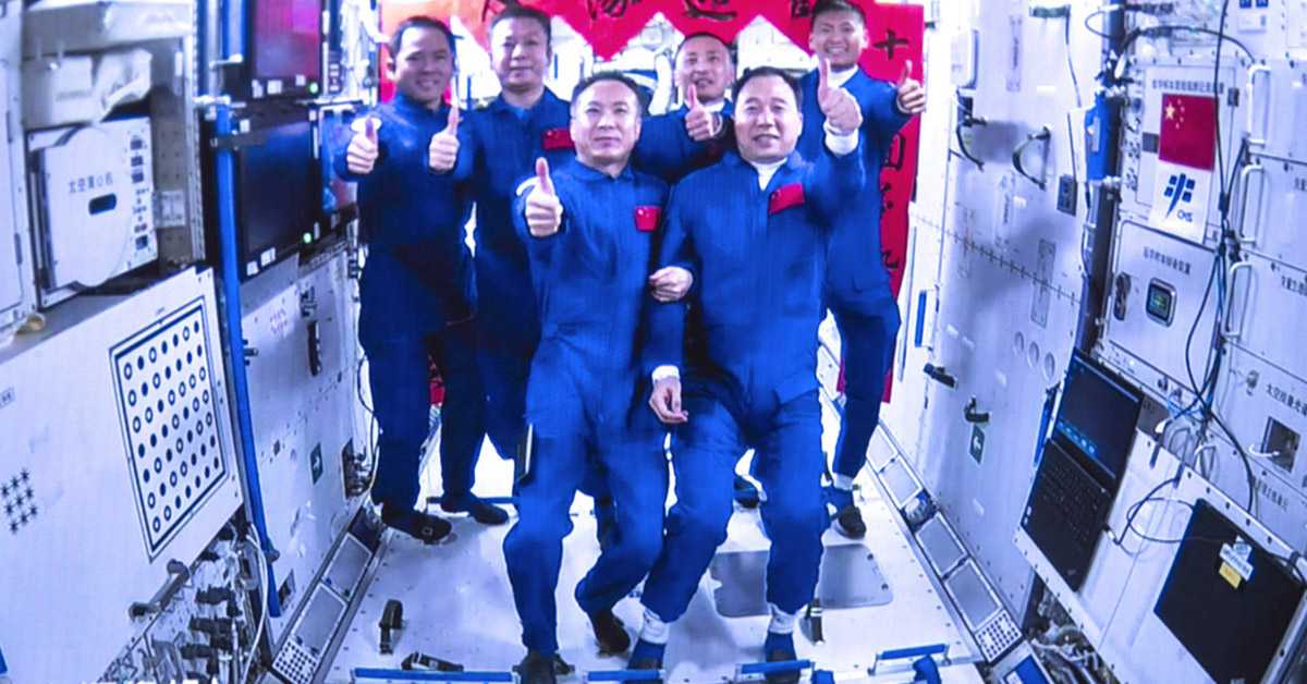 Кина послала првог цивила у свемир