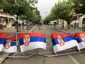 Нови мирни протести Срба на КиМ