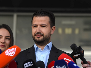 Милатовић: Потребни нови избори на северу КиМ и оснивање ЗСО