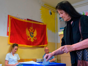 Грађани Црне Горе бирају нови сазив парламента