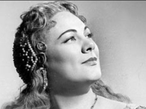 Портрет уметнице:  Рената Тебалди 