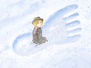  Добро јутро децо: Икин први корак 