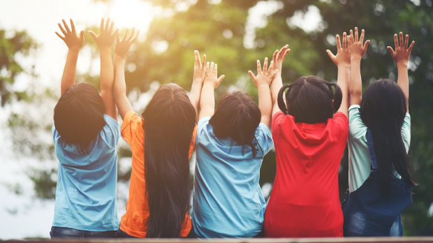 Поштована децо