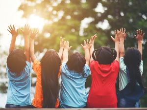 Поштована децо