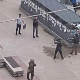 Ухапшен Србин у Косовској Митровици, оклопна возила полиције се повукла у јужни део града