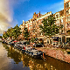 Амстердам, град у којем и трезни халуцинирају