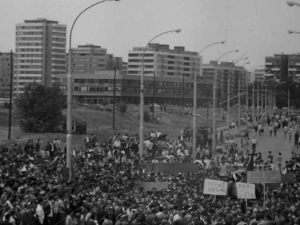 Пет и по деценија од великих Студентских демонстрација '68. - феномен и заоставштина 