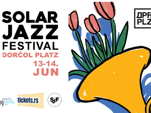 Solar Jazz Фестивал – први фестивал ауторске џез музике