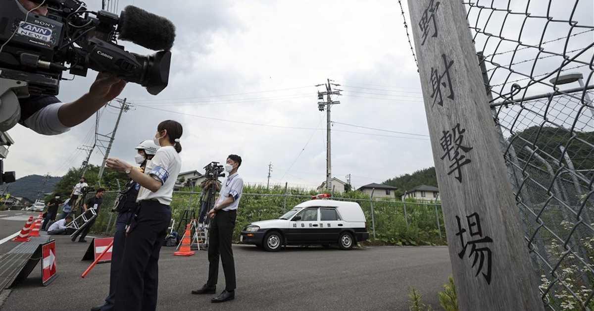 У пуцњави на војном полигону у Јапану два војника погинула, један повређен