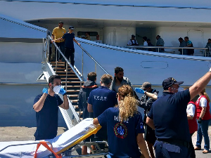 Преврнуо се брод са мигрантима код Грчке – најмање 59 страдалих