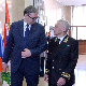 Пријем у руској амбасади поводом Дана Русије, присуствовао и Вучић