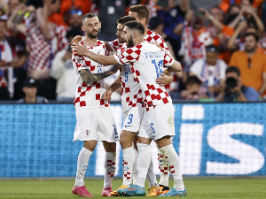 Хрватска у финалу Лиге нација 