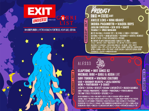 Егзит универзум спреман за нову авантуру