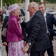 Шармантни коментар норвешког краља после пада током посете Данској