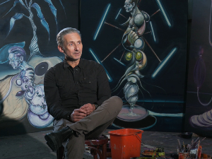 Србија на вези портрети: Вук Видор