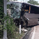 Аутобус слетео са пута у Требињу - двоје погинуло, повређено девет особа