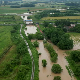 Дечак из Лазаревца спасен помоћу канапа, браћа извучена из реке