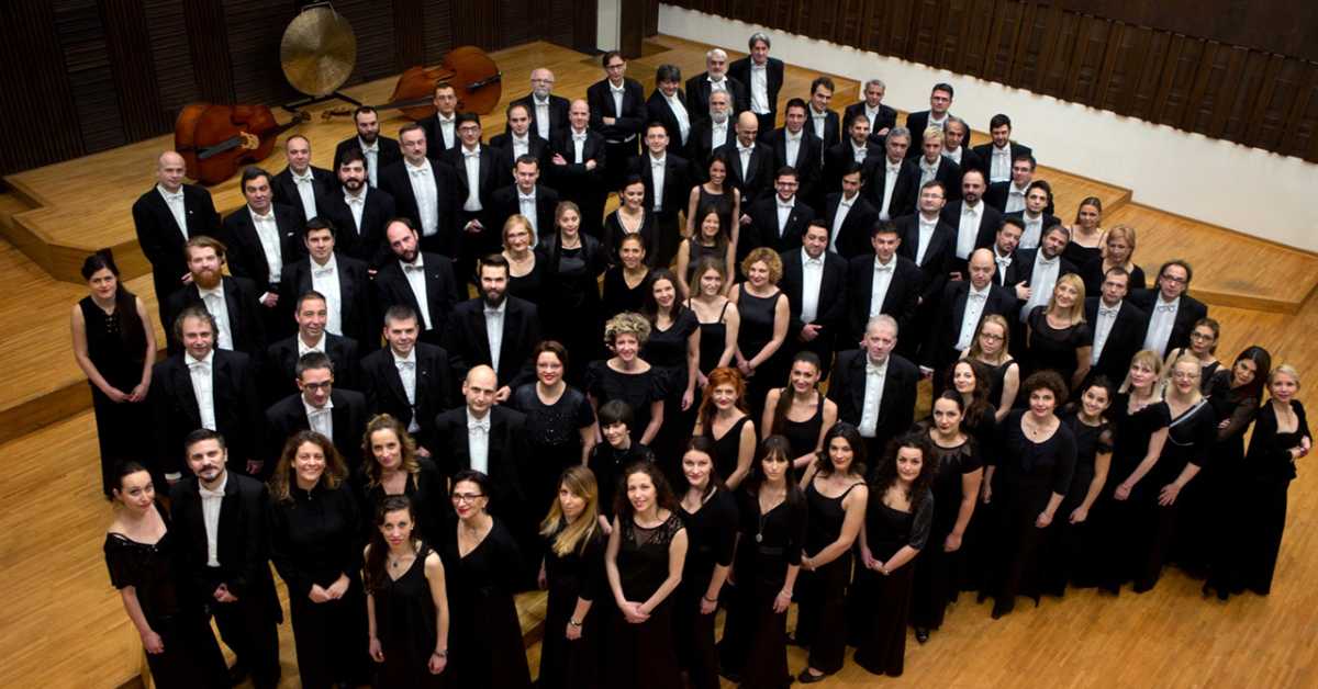 Београдска филхармонија: Велики концерт за фагот, 1. део