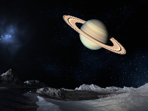 Мистерија гејзира воде на Сатурновом месецу