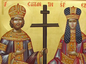 Дан Светог цара Константина и царице Јелене – слава коју посебно обележавају Ниш и железничари Србије