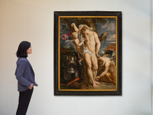 Рубенсова вековима „изгубљена“ слика достигла цену од 7,7 милиона долара