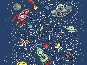  Добро јутро децо: Интергалактички путујући трговац 