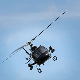 Срушио се мађарски војни хеликоптер код Дрниша, пронађена два тела