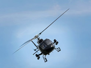 Срушио се мађарски војни хеликоптер код Дрниша, пронађена два тела