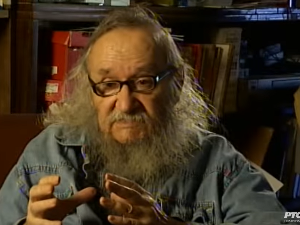 Добро јутро децо: Раша Попов