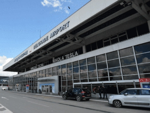 Аеродром "Никола Тесла": Нудимо конкурентну зараду; Весић: Ситуација боља, али није добра