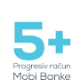 Моби Банка укида накнаде на услуге у вези са текућим рачунима