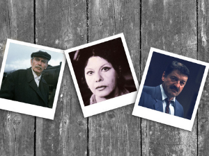  Глумци певају 