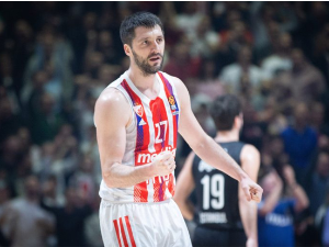 Стефан Марковић окончао кошаркашку каријеру