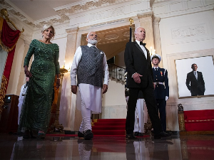 Премијер Нарендра Моди у Вашингтону - хоће ли Индија наставити да повећава увоз руске нафте