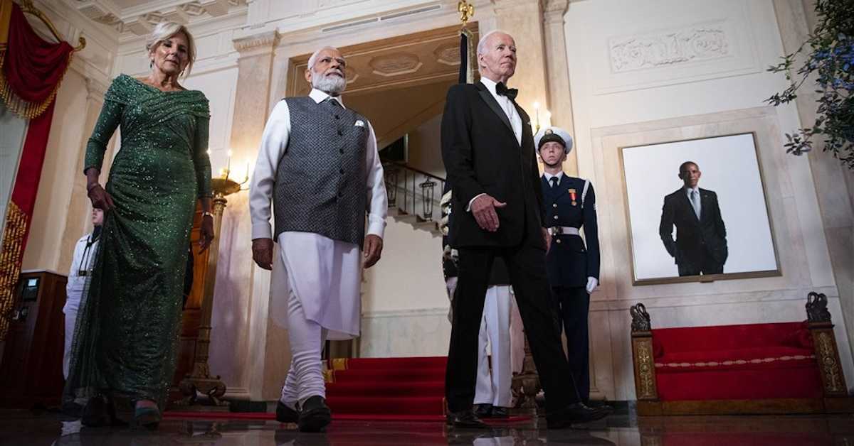 Премијер Нарендра Моди у Вашингтону - хоће ли Индија наставити да повећава увоз руске нафте