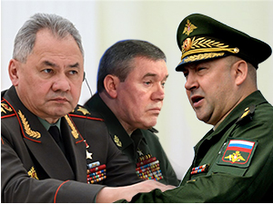 Шојгу, Герасимов, Суровикин – ко су челници руске војске које таргетира Пригожин