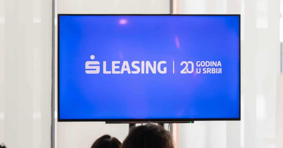 S-Leasing обележава 20 година постојања